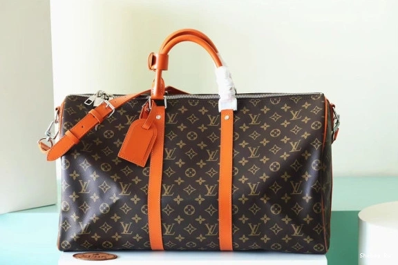 BANDOULIÈRE KEEPALL 50 LOUIS VUITTON 0817